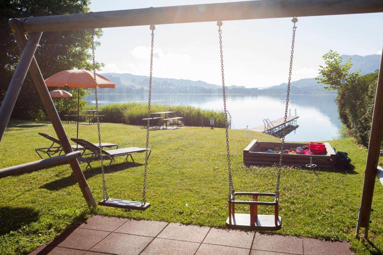 Hotel Gabriel Keutschach am See Exterior foto